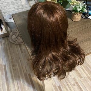 Estetica Mackenzie wig r32f auburn red
